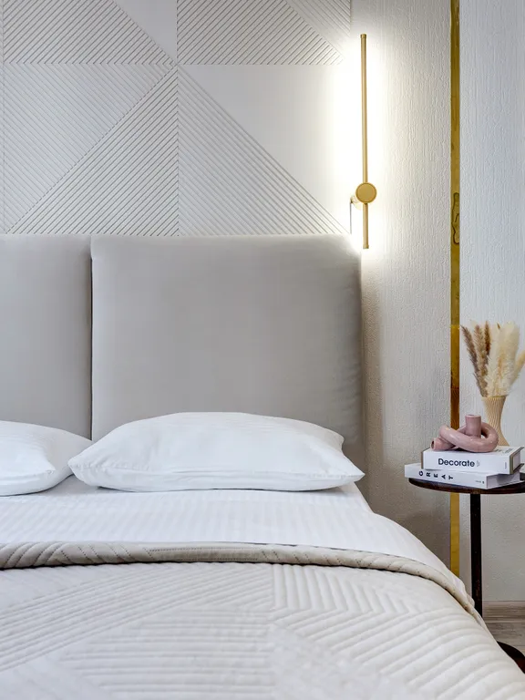 Комфортная светлая квартира