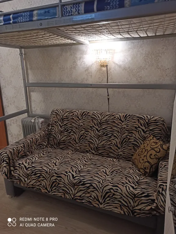 Маленькая студия в центре