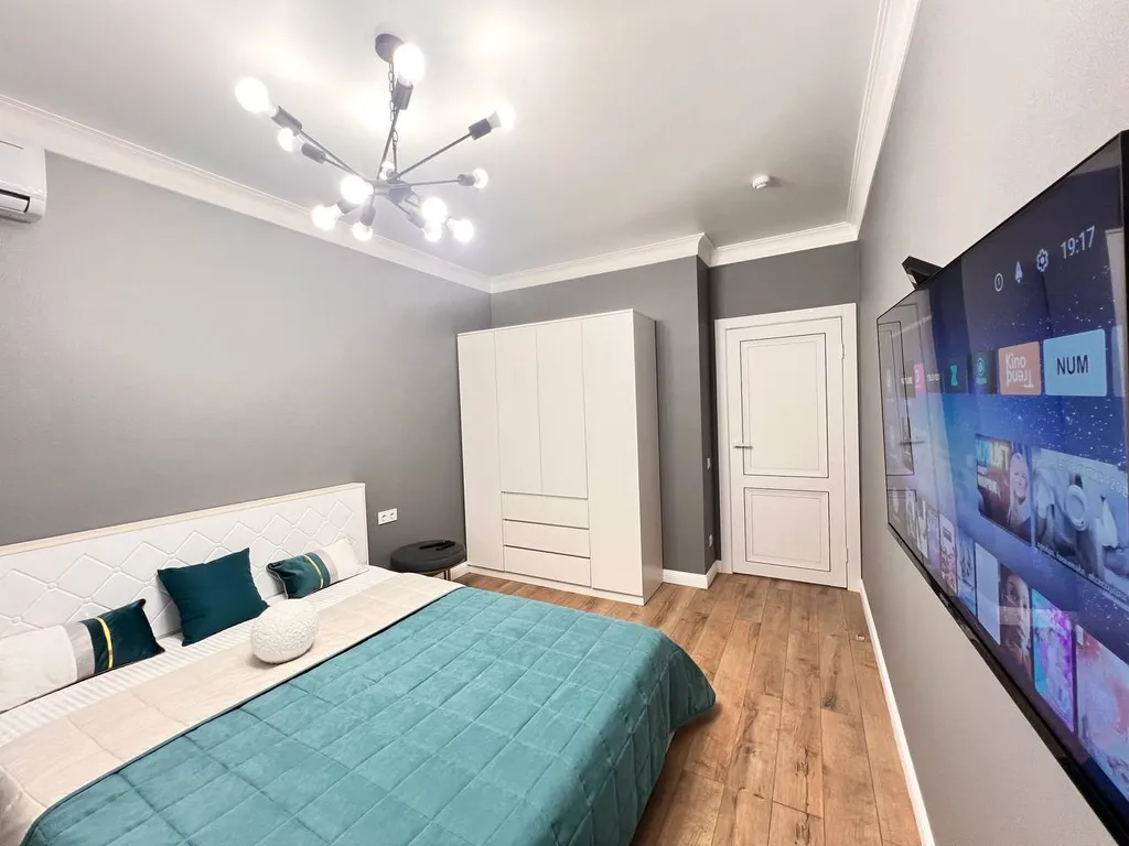 Квартира в элитном ЖК Левобережье