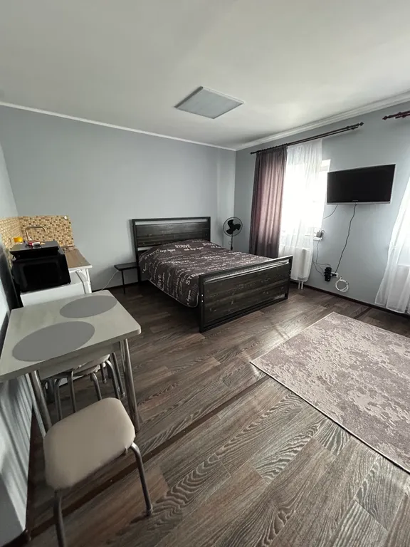 Уютная квартира с видом на озеро