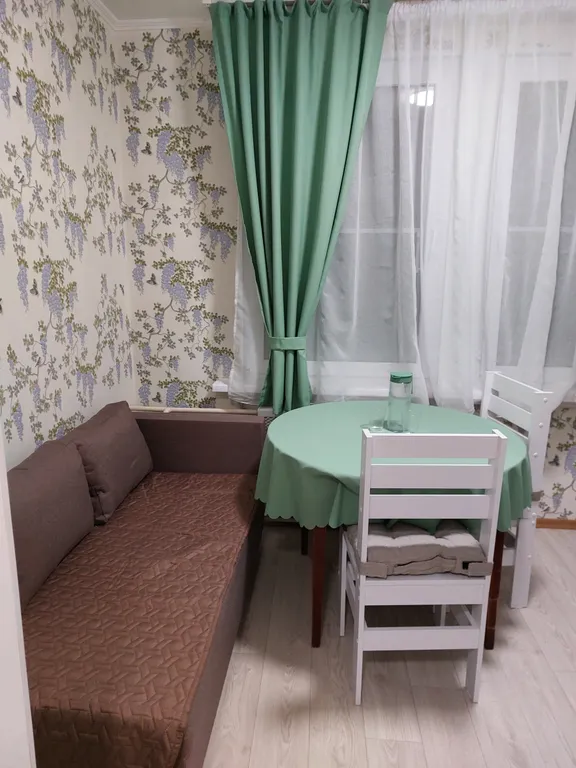 Уютная светлая однокомнатная квартира