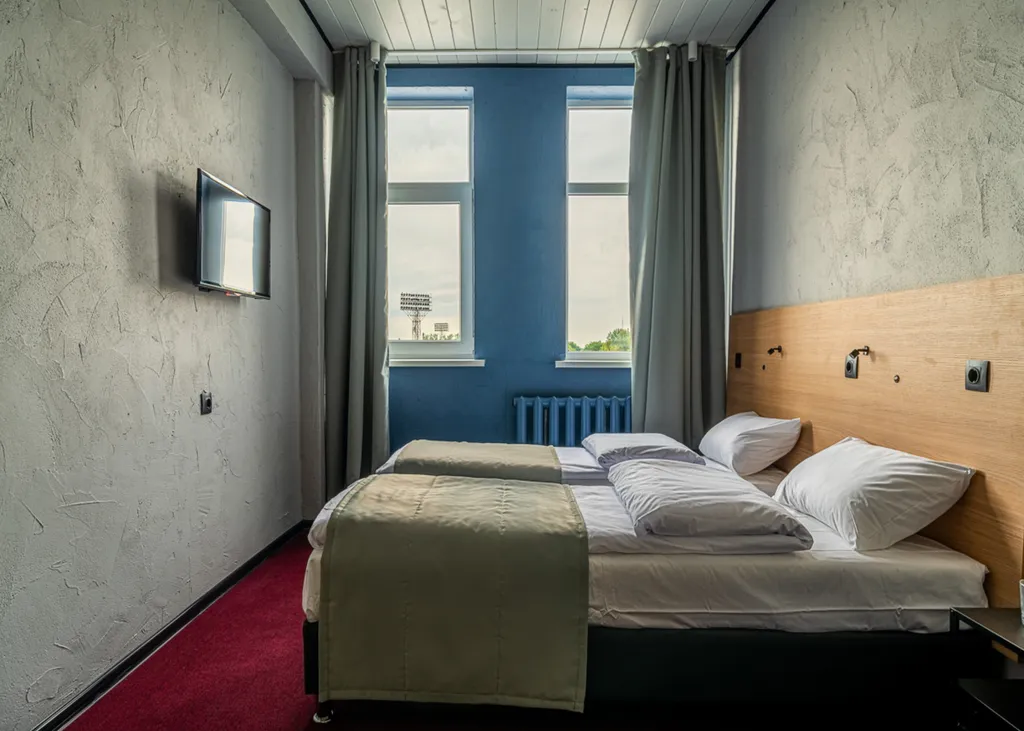 Квартира Комната — аренда посуточно в Псков