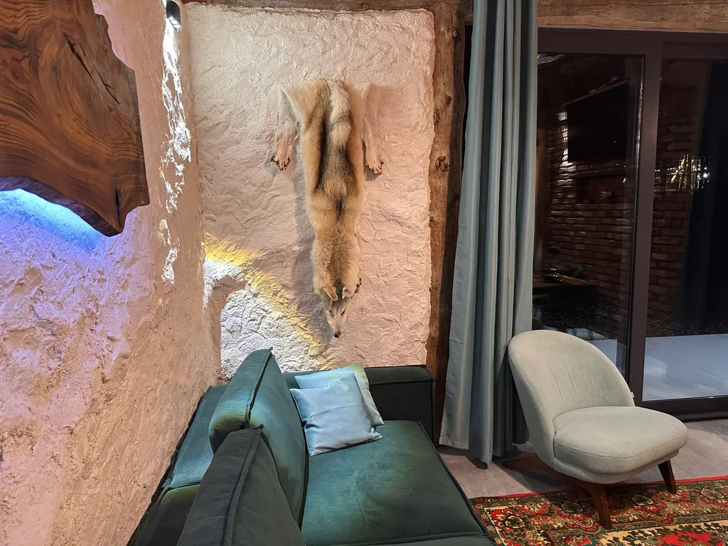 Дом Гнездо для семьи