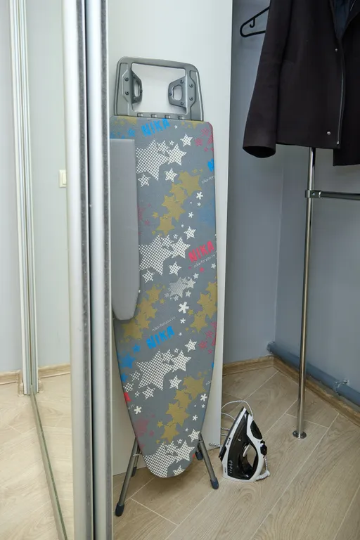 2-х комнатный апартамент с террасой на 3 этаже "Огни Екатеринбурга"