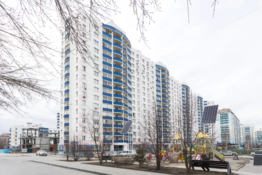 Квартира Квартира для большой семьи — Новосибирск