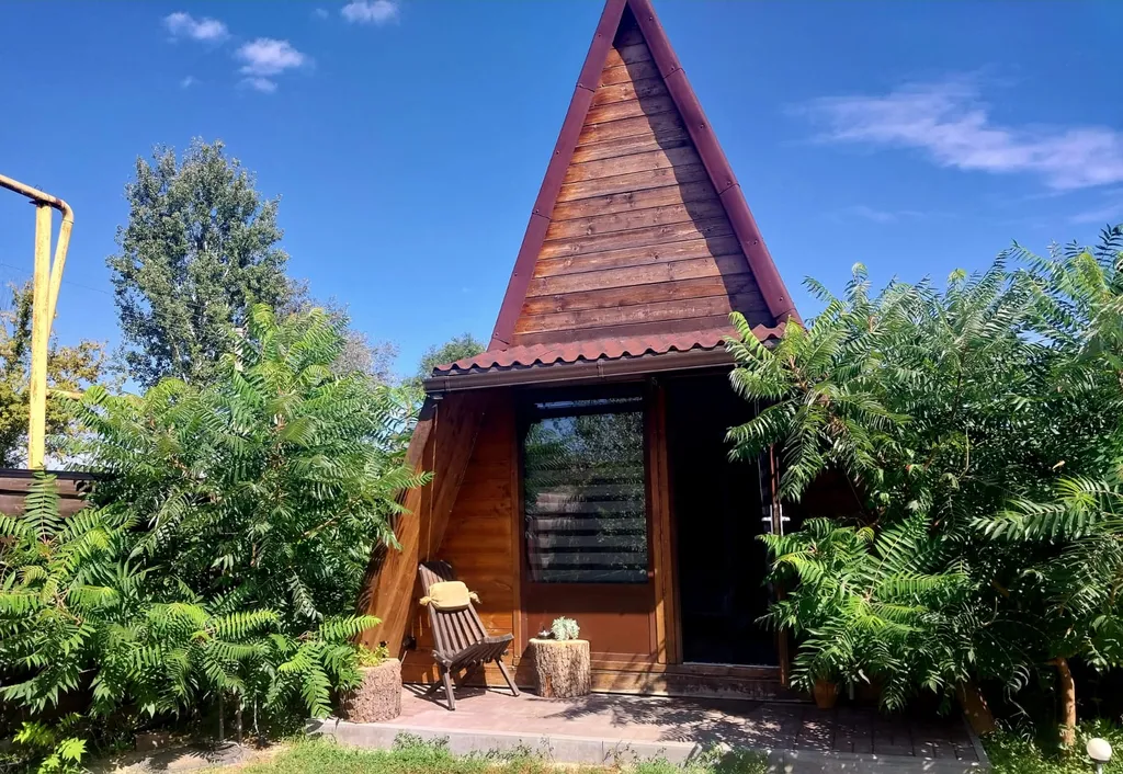 Квартира Жильё со всеми удобствами — Вервековка