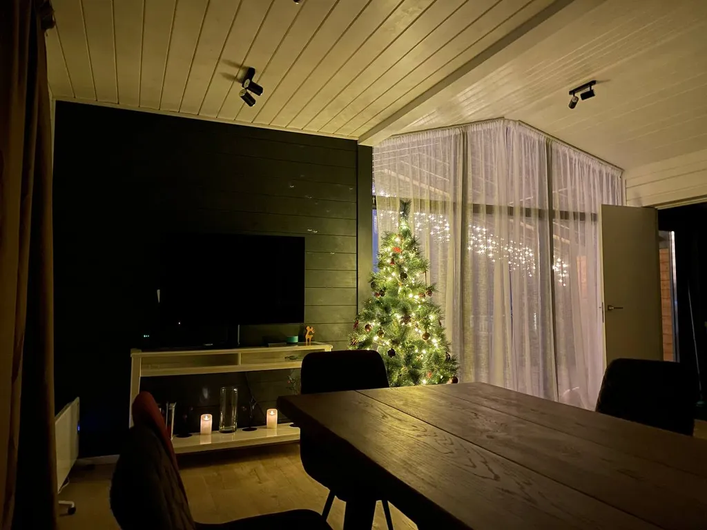 Дом Эльк - уютный коттедж с сауной на отдельном участке