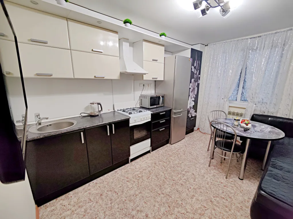 Уютная квартира рядом с ТЦ Мега