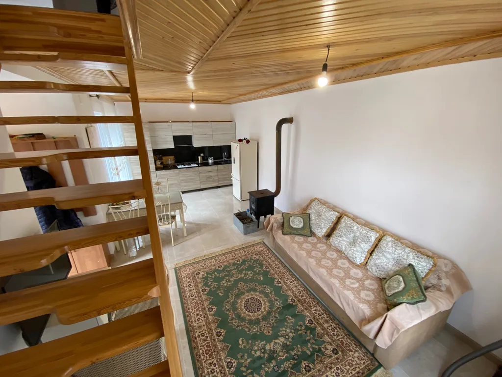 Апартаменты с видом на горы