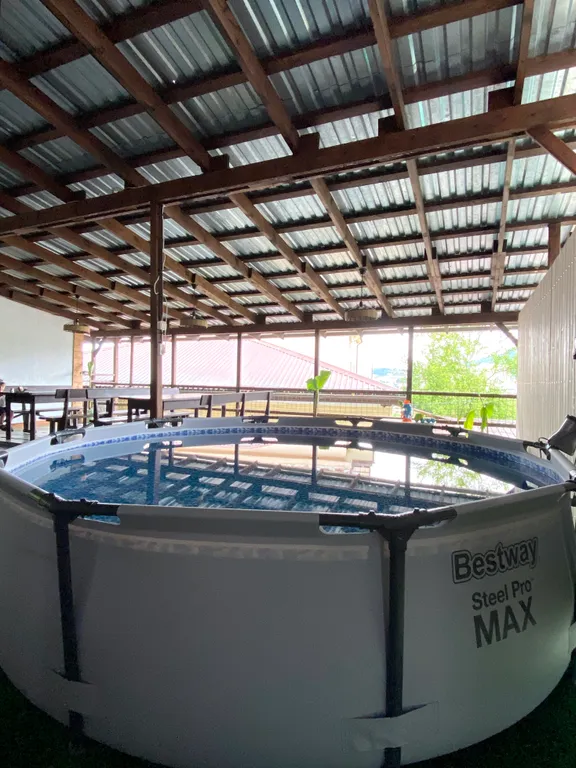 Дом на море для тихого отдыха