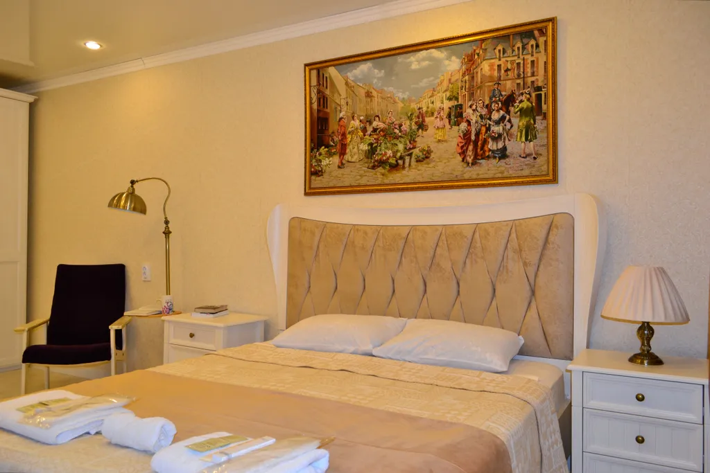 Премиум-жилье у Галереи Чижова