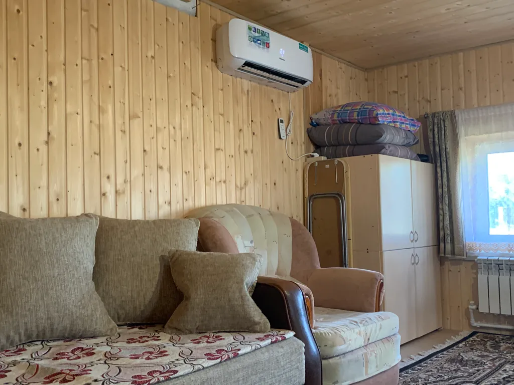 Уютный дом на Камском море