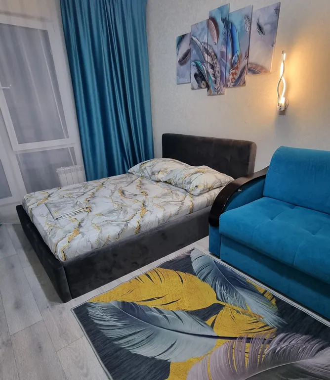 Студия, центр города