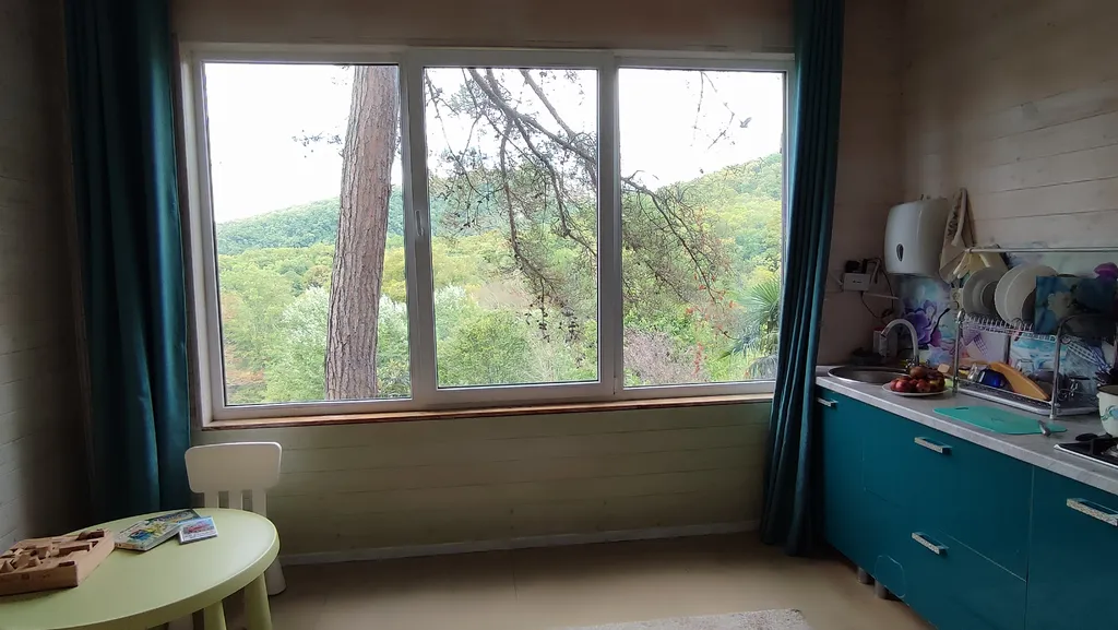 Коттедж Уютный новый домик в самом тихом месте Сочи — Сочи