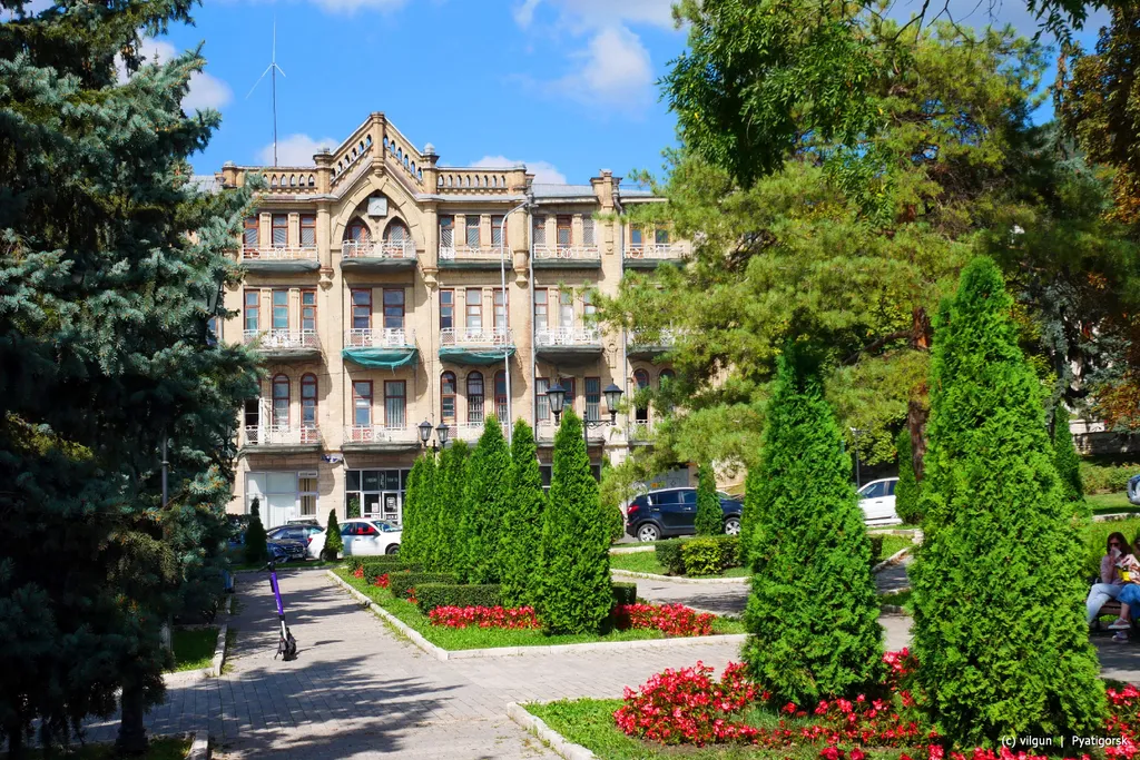 Уютная квартира в центре города