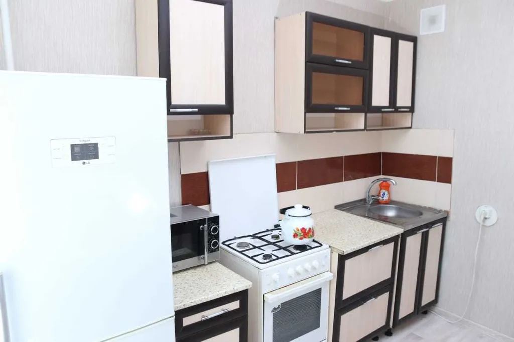 Уютная двухкомнатная квартира