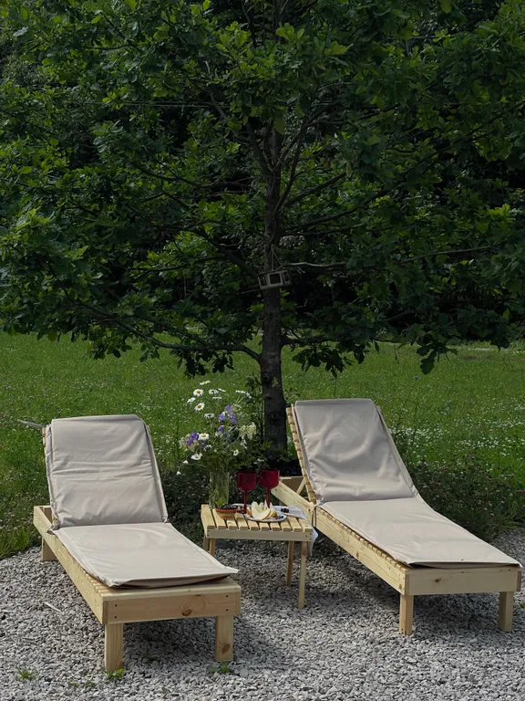 Коттедж Дом в лесу Нарская заимка с баней — Рогово