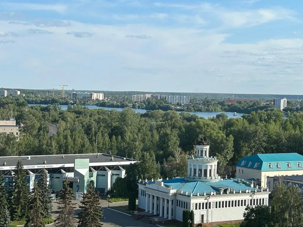 Квартира Комфортная квартира рядом с KazanMall — Казань