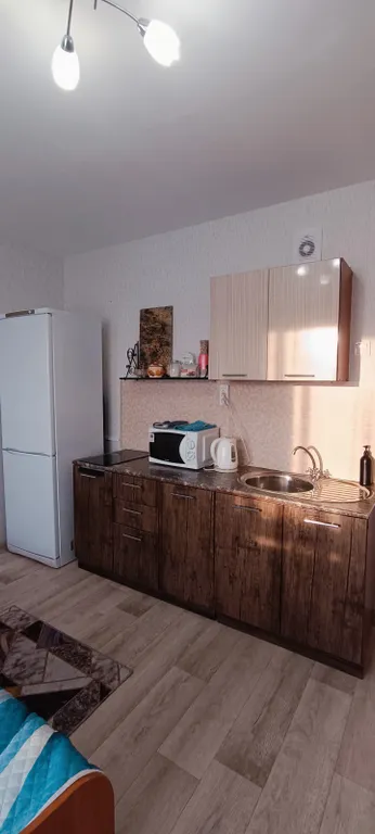 Студия в центре