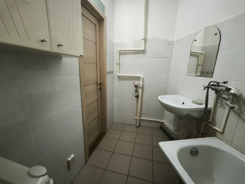 Просторная уютная квартира