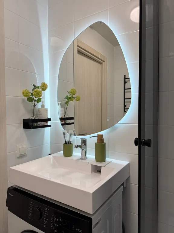 Уютная студия в новом районе Одинцово