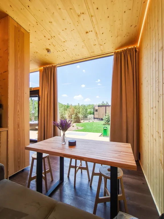 1-комнатный Дом