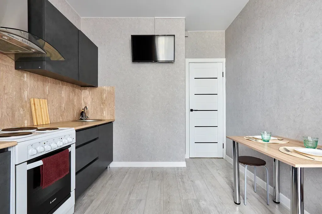 Квартира Уютная квартира в уютном районе — Краснодар