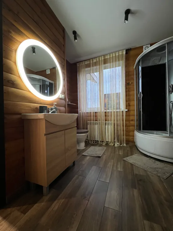 Дом в тихом спокойном месте