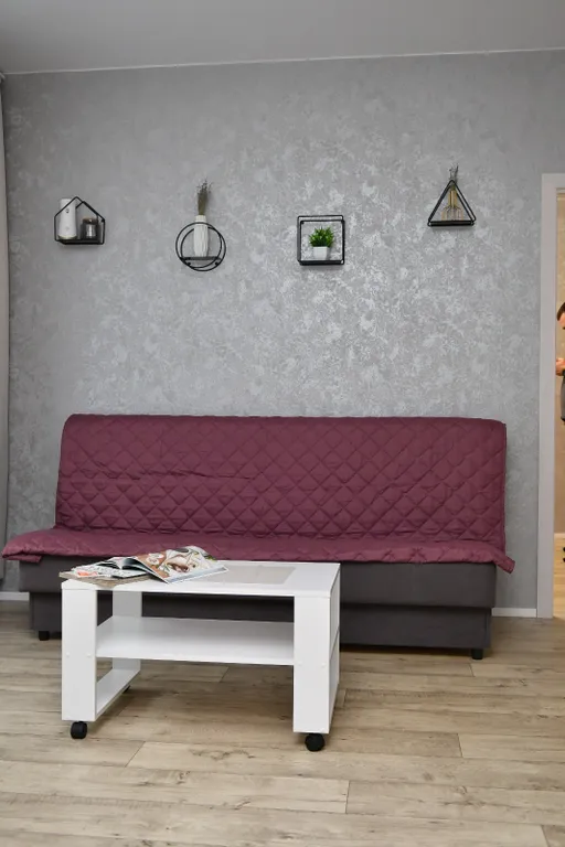 Квартира Квартира Современная однушка в пешей доступности от жд вокзала — Красноярск