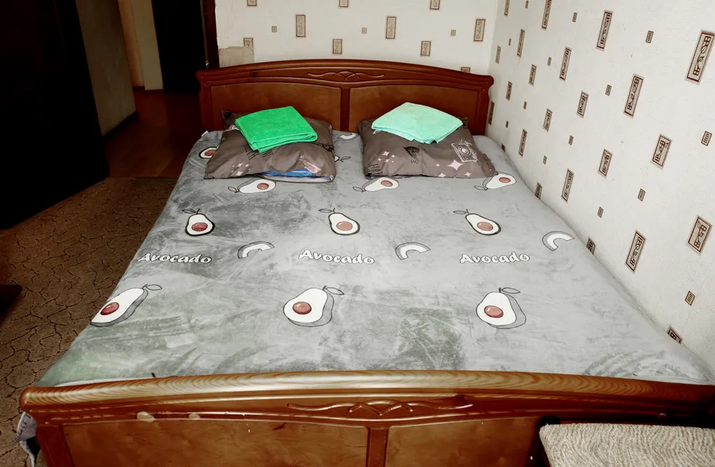 Апартамент Татия