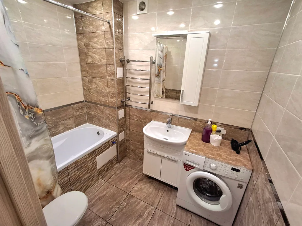 Уютная квартира в центре города