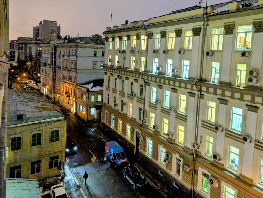 Квартира ЛюксКвартира  у метро Маяковской — Москва