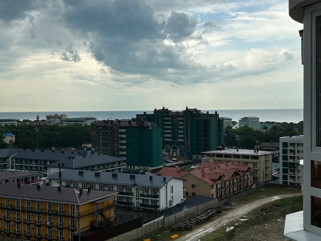 Квартира Квартира в ЖК Кавказ — Анапа