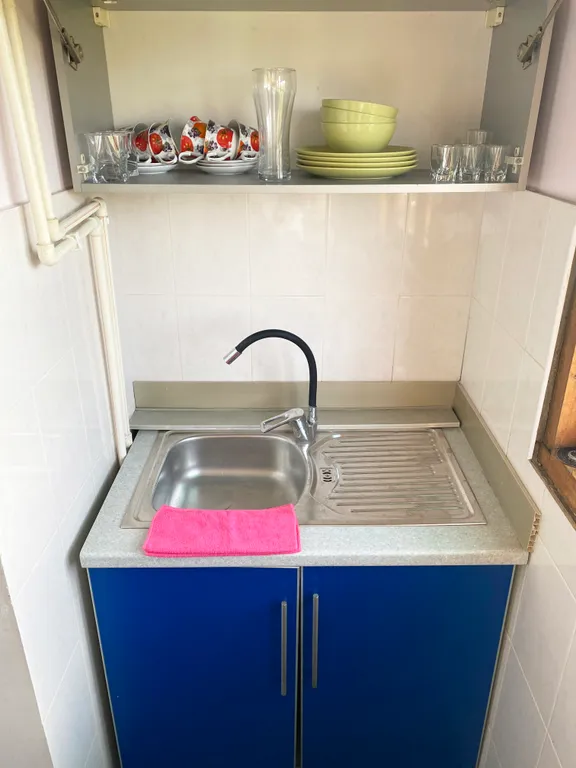 Квартира Уютные апартаменты в спальном районе — Сухум