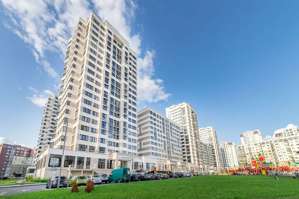 Квартира студия Минск Маяк