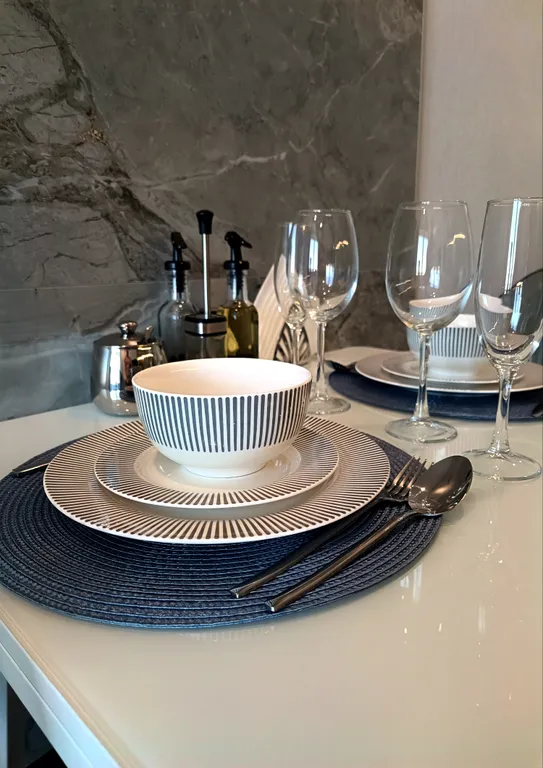 Апартамент BaltMarine с видом на море в доме на пляже