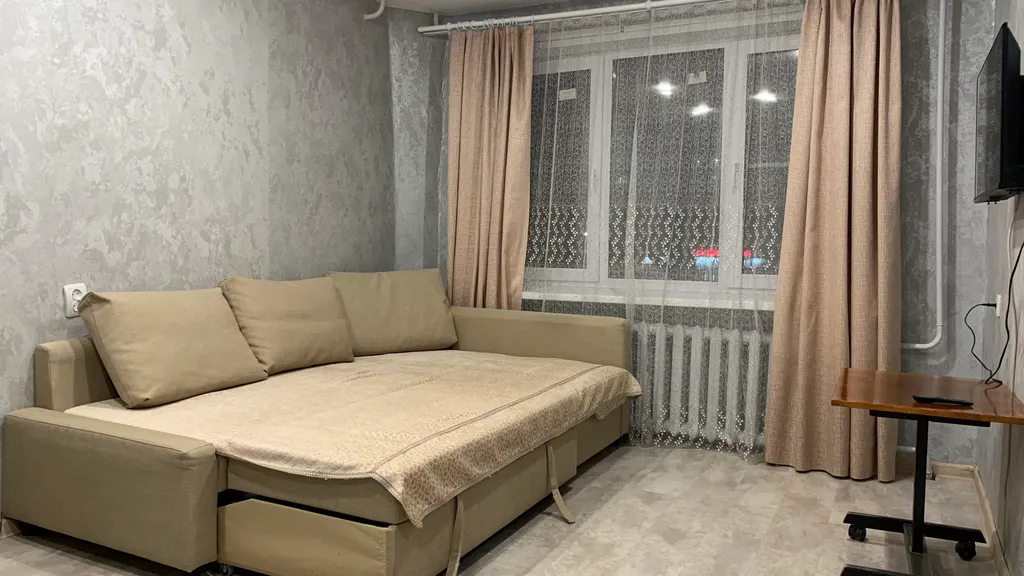 Квартира Уютная квартира рядом с вокзалом — Нижний Новгород