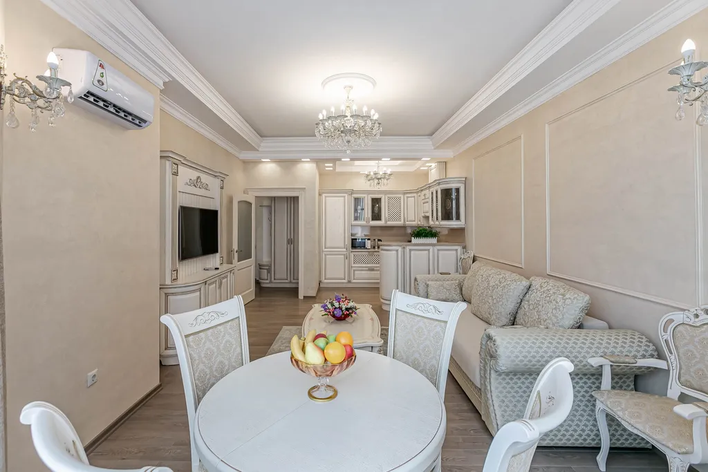 Апартаменты в ЖК Грин Парк