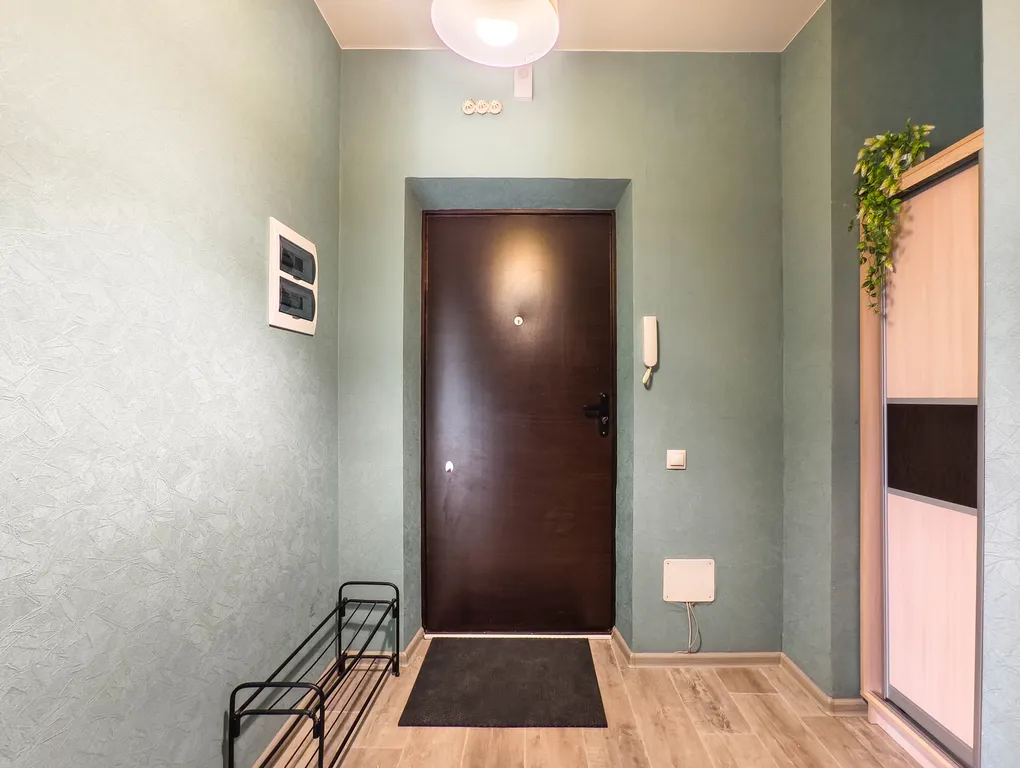 Квартира Квартира-студия Комфорт — Красноярск