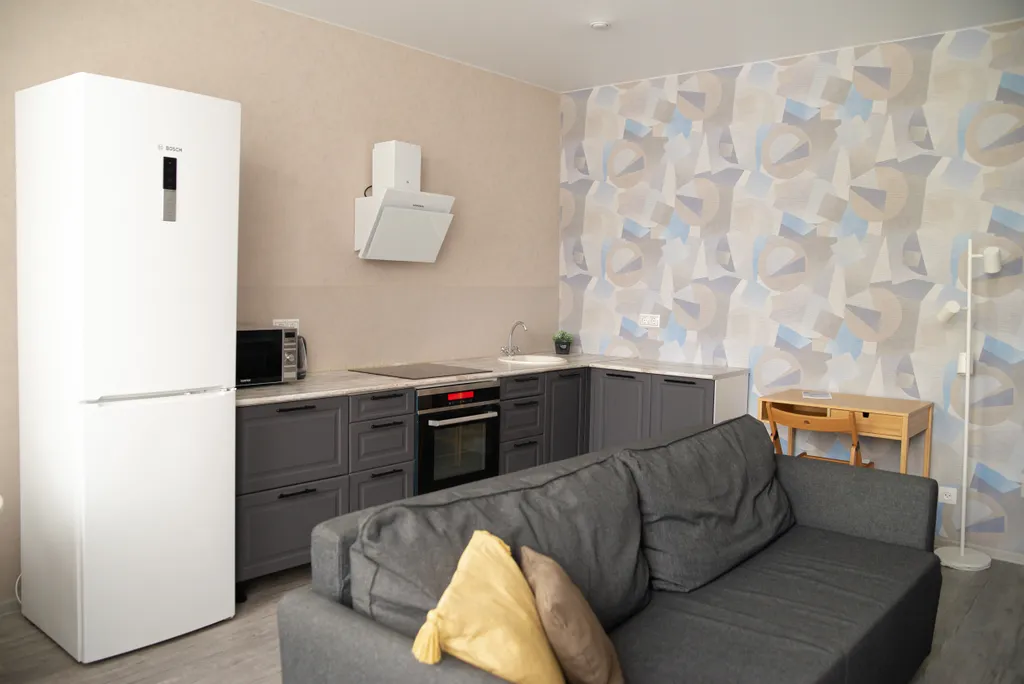 Квартира Gold Fish в историческом центре