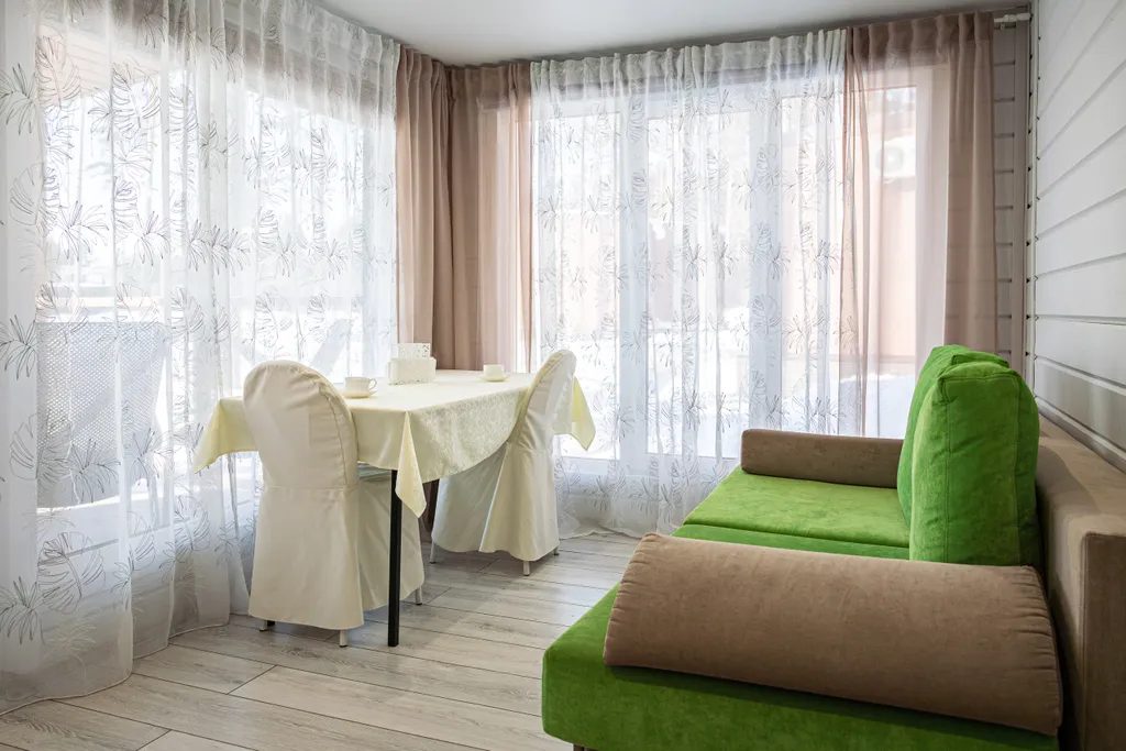 2-комнатный Дом