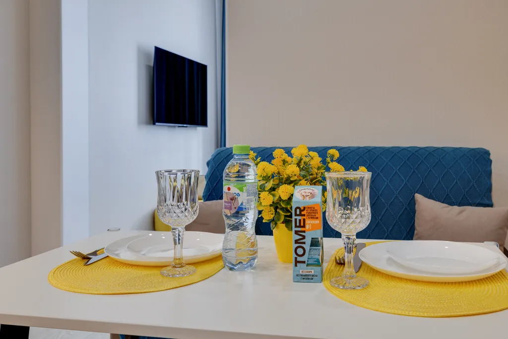 Квартира Квартира Апартамент люкс 14029 в ЖК М1 Сколково — Новоивановское