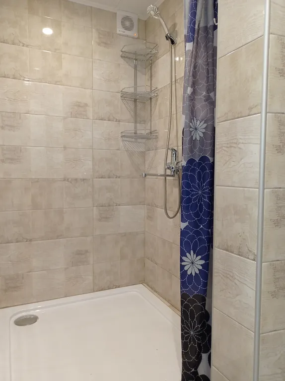 Однокомнатная квартира в частном секторе