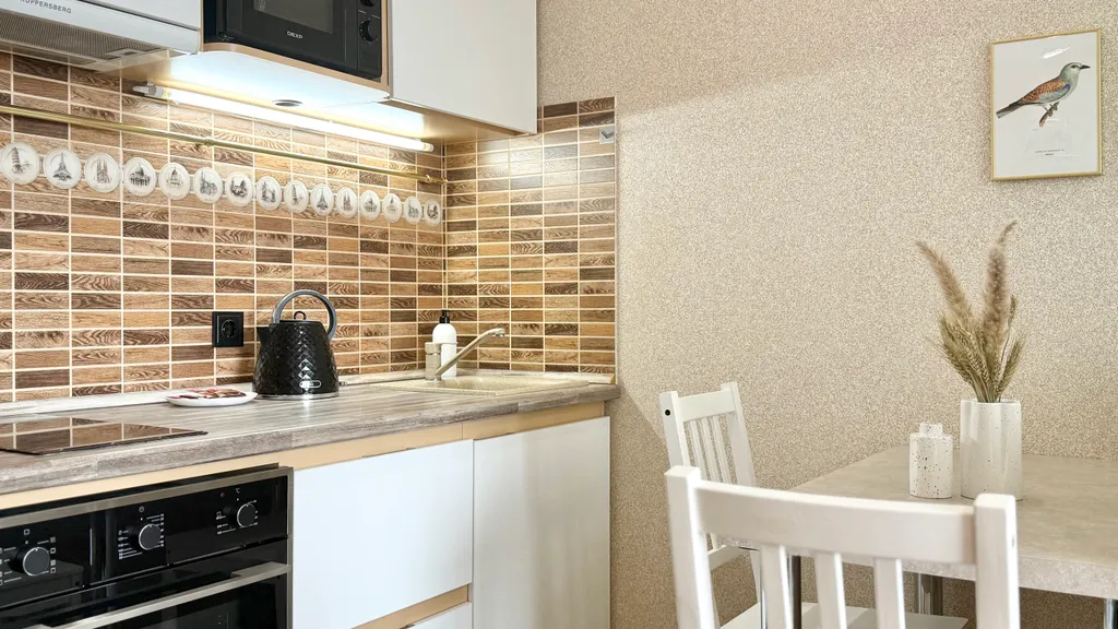 Hugge Place |Уютная студия на 1 этаже у Автовокзала с самозаселением