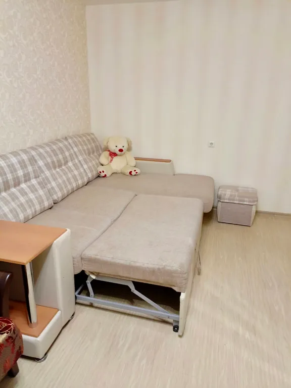 Уютная квартира Медвежий островок в спальном районе