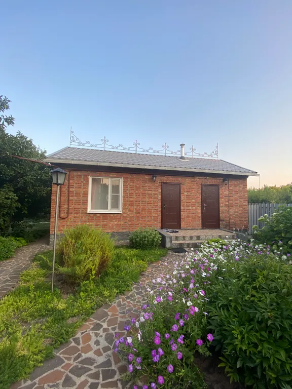 Деревенский домик