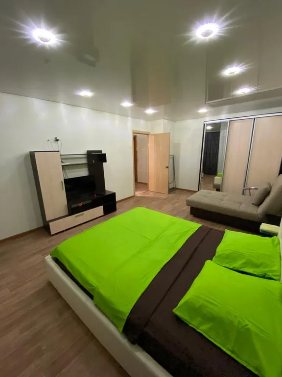 Однокомнатная квартира в центре города