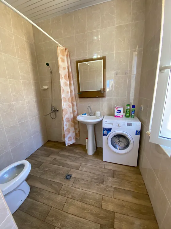 Уютная дача на берегу Каспийского моря