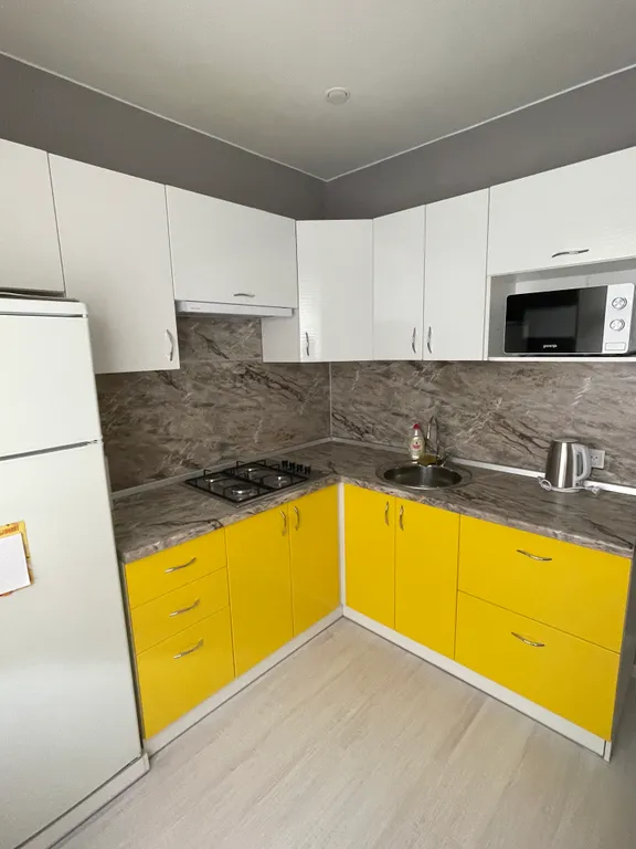 Квартира Уютная 1-комнатная квартира — Великий Новгород