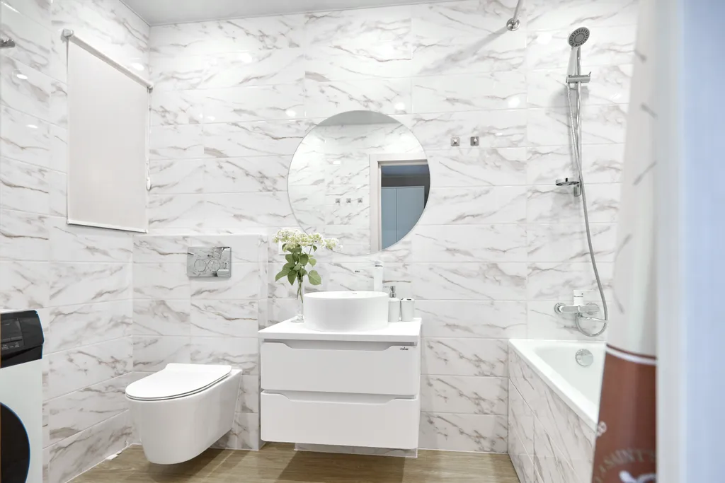 Студия с сауной